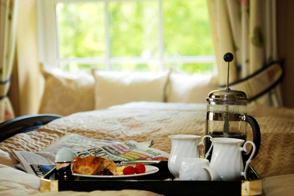 Double Room in Dartmoor Forest, Dartmoor