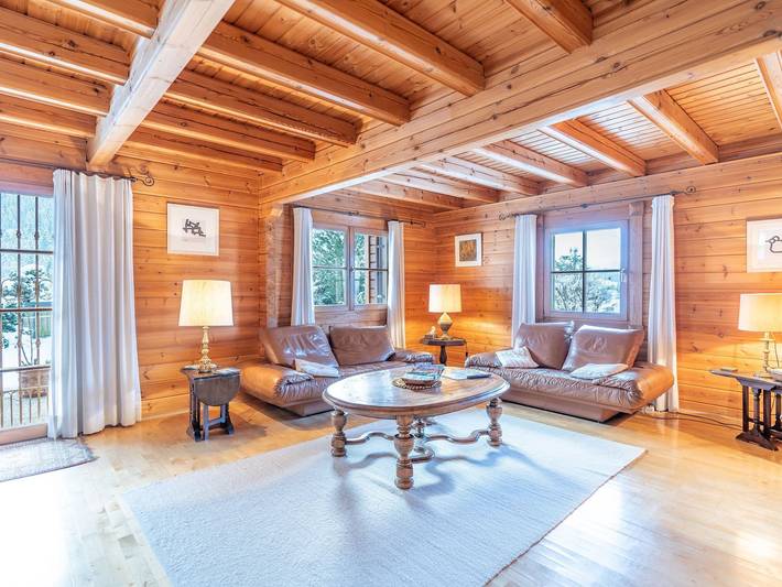 Ferienhaus für 6 Personen, mit Garten und Terrasse, mit Haustier in Bad Hindelang - 4