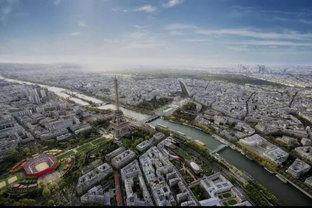 Appartement entier, One-Bedroom Apartment in Les Pavillons-sous-Bois, Seine-Saint-Denis
