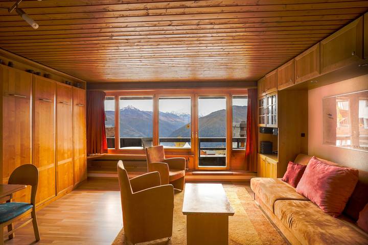 Ferienwohnung für 4 Personen, mit Sauna und Pool sowie Balkon/Terrasse und Balkon - 1