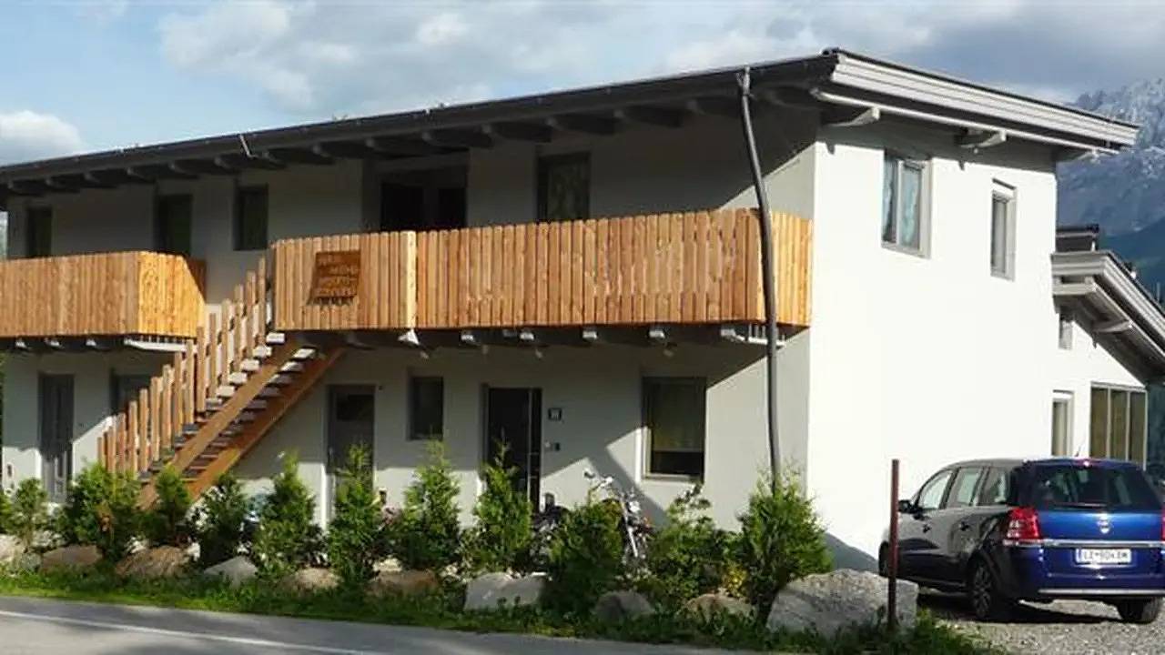 Ganze Ferienwohnung, Ferienwohnung für 4 Personen (32 m²) in Gaimberg in Schobergruppe, Gaimberg