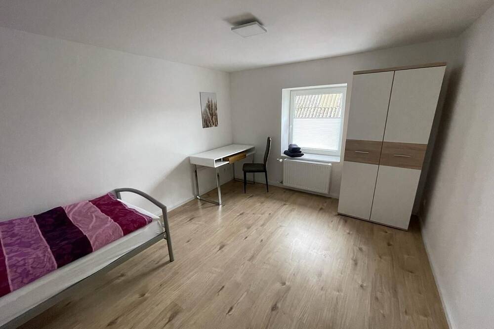 Ganze Wohnung, Einzelzimmer für 1 Gast mit 10m² in Groß Vollstedt (264315) in Groß Vollstedt, Naturpark Westensee
