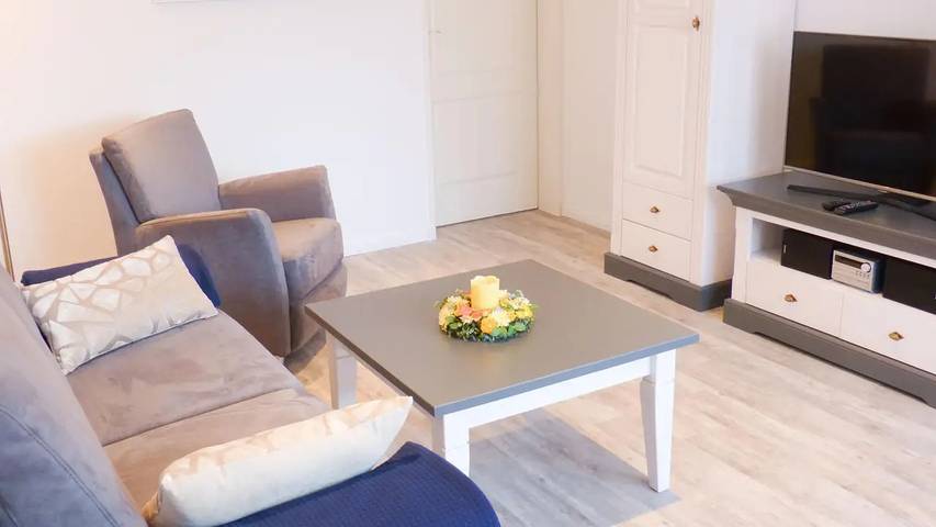 Ferienhaus für 2 Personen auf Amrum - 2
