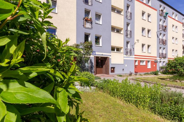 Ferienwohnung für 2 Personen, mit Haustier in Danzig - 4