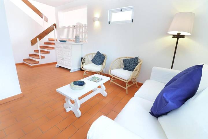 Villa voor 6 personen, met uitzicht en terras in Vale do Lobo