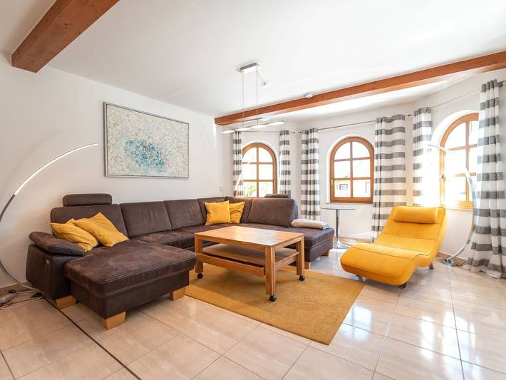 Ferienhaus für 16 Personen, mit Balkon und Terrasse in Ückeritz - 3