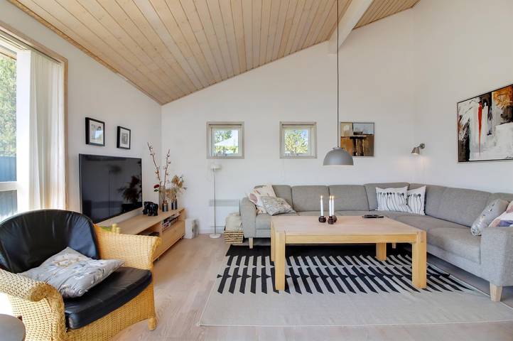 Ferienhaus für 8 Personen, mit Whirlpool und Terrasse in Bratten - 3