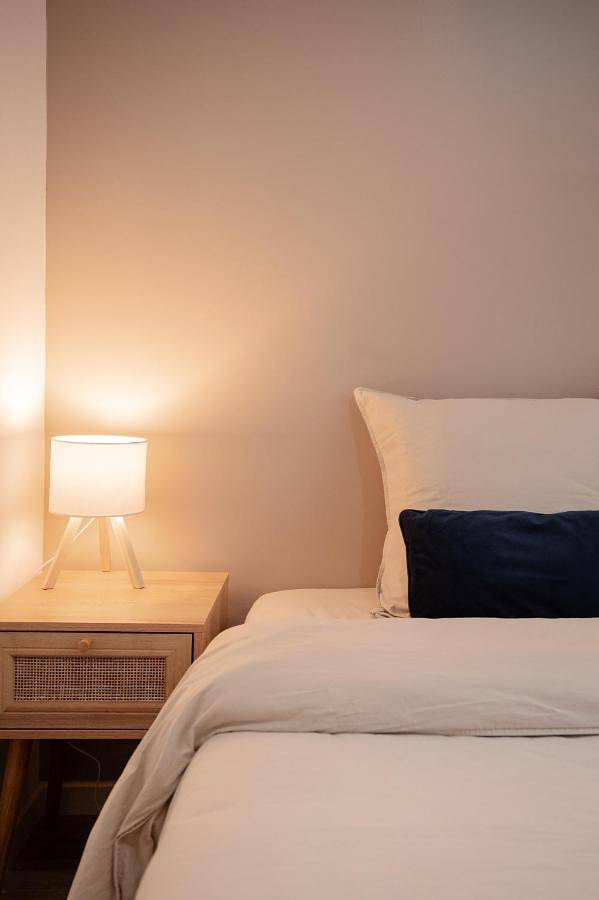 Gîte pour 4 personnes, avec terrasse à Saint-Fons - 3