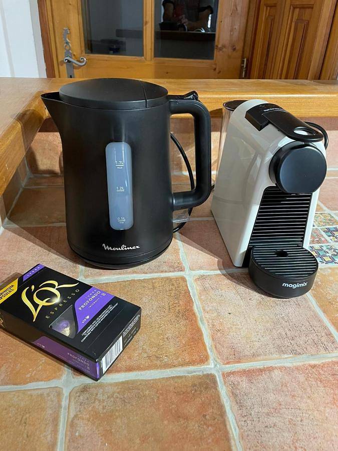 Gîte pour 4 personnes, avec vue et balcon à Saint-Martin-Vésubie - 2