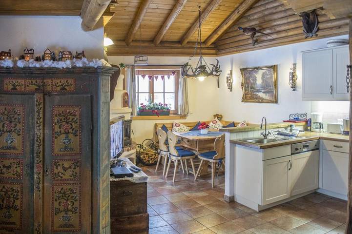 Ferienhaus für 6 Personen, mit Terrasse und Garten in Seefeld in Tirol - 2