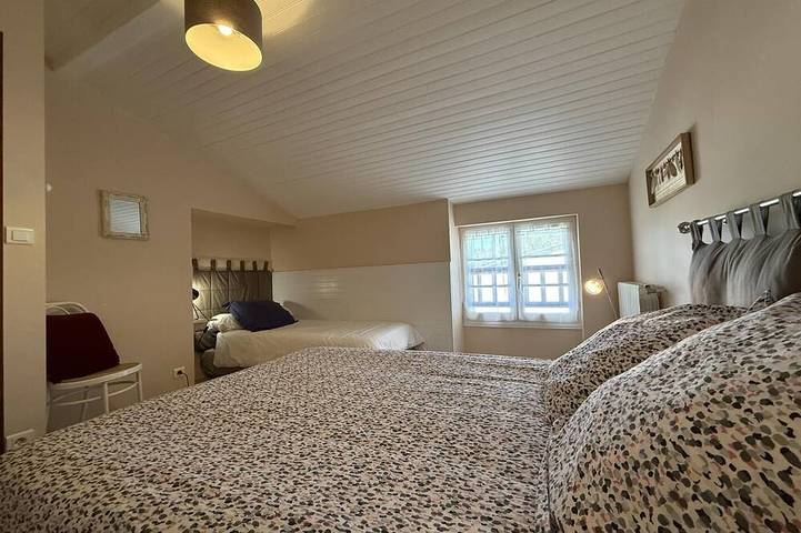 Location de vacances pour 5 personnes, avec Jardin à Mouguerre - 4