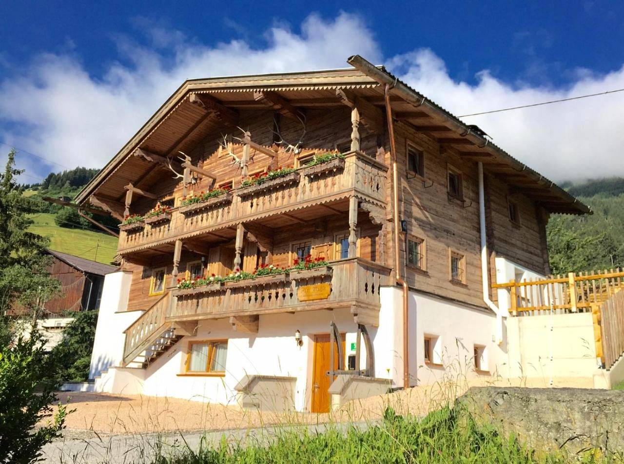 Chalet Alte Mühle in Tuxer Alpen, Fügenberg