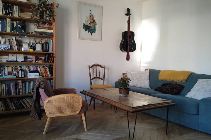 Appartement de vacances pour 5 personnes