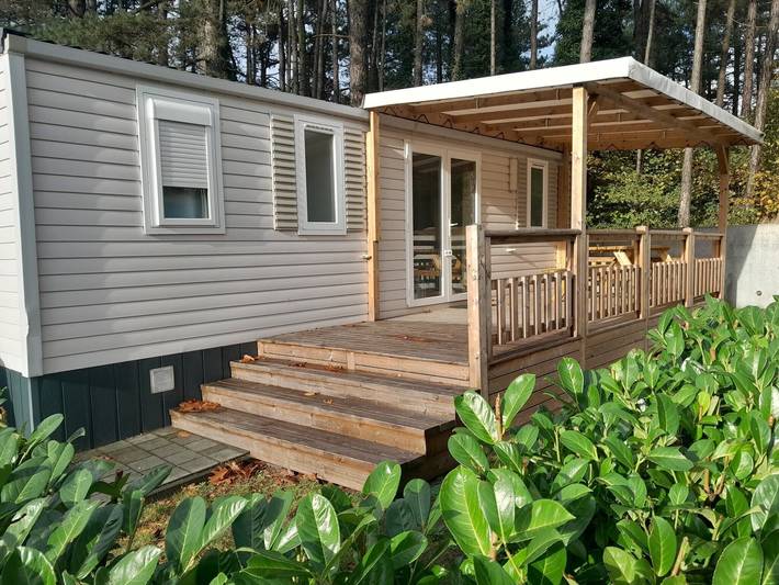 Holiday rental for 4 people, with pool and terrace, with pets in Belgium