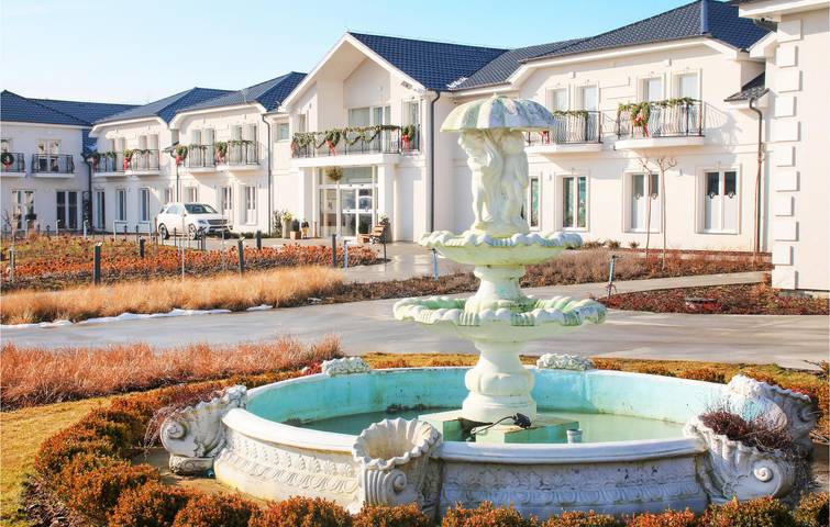 Apartament wakacyjny dla 2 osób, z sauna i basen oraz jacuzzi i taras na Pomorze