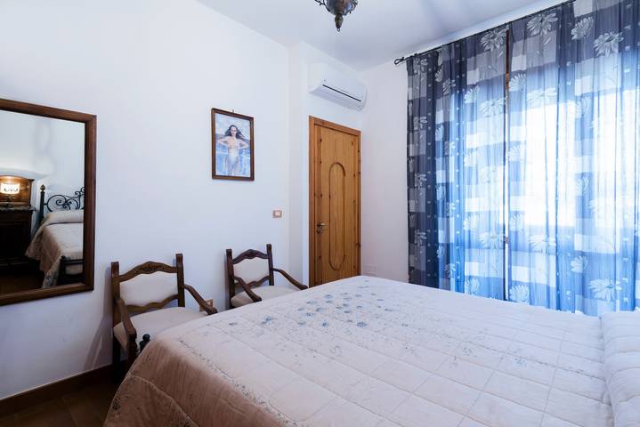 Ganze Wohnung, Ferienwohnung „Patrizia“ direkt am Strand und nahe der Altstadt in Otranto, Otranto und Umgebung