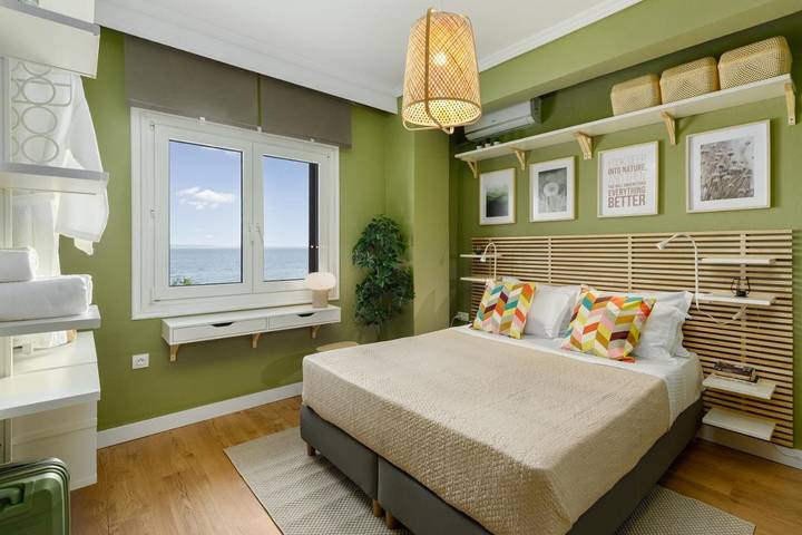 Ferienhaus für 4 Personen, mit Ausblick und Garten, kinderfreundlich - 1