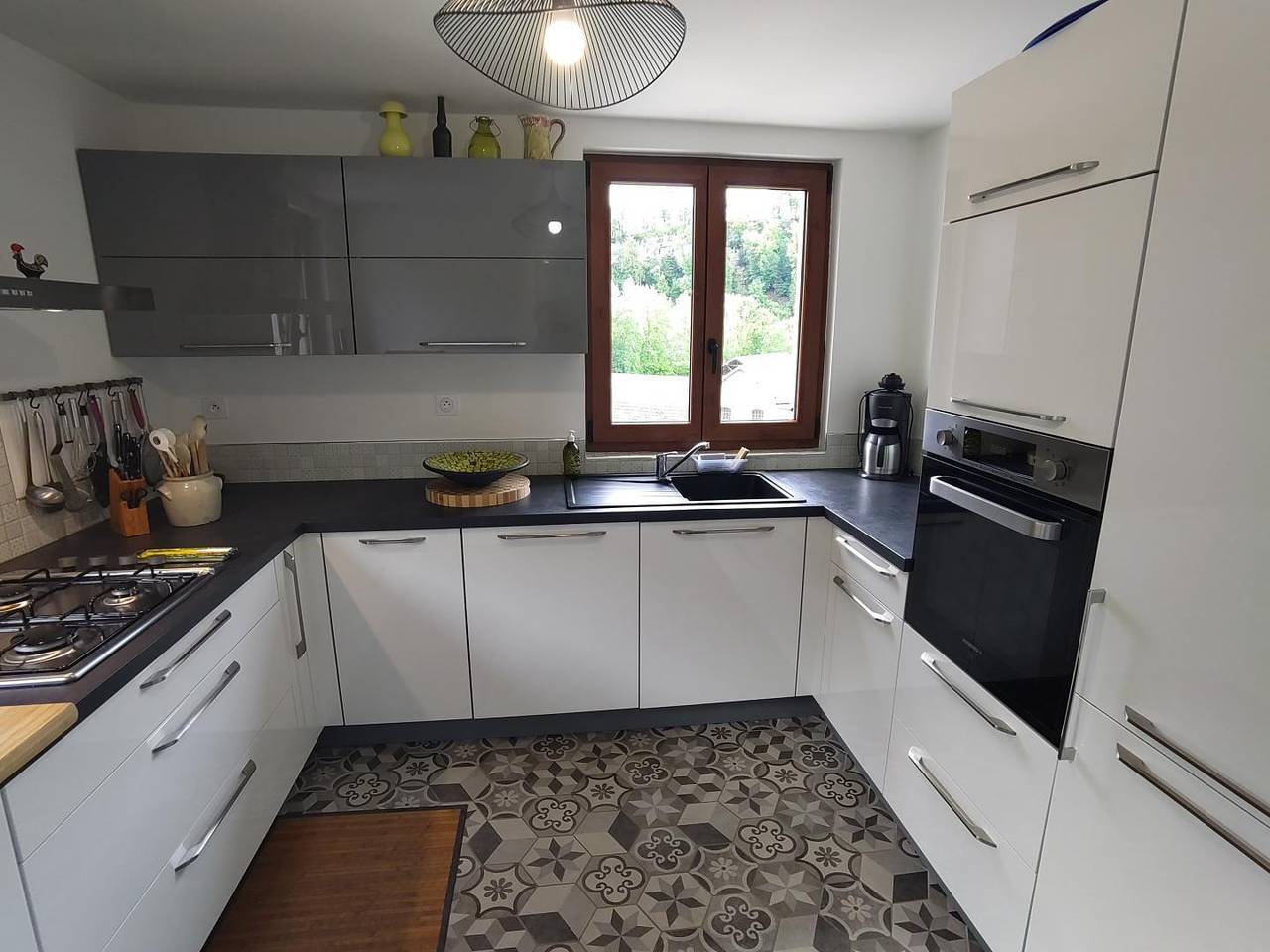 Casa de huéspedes para 6 personas con balcón in Baume-les-Dames, Doubs (desambiguación)