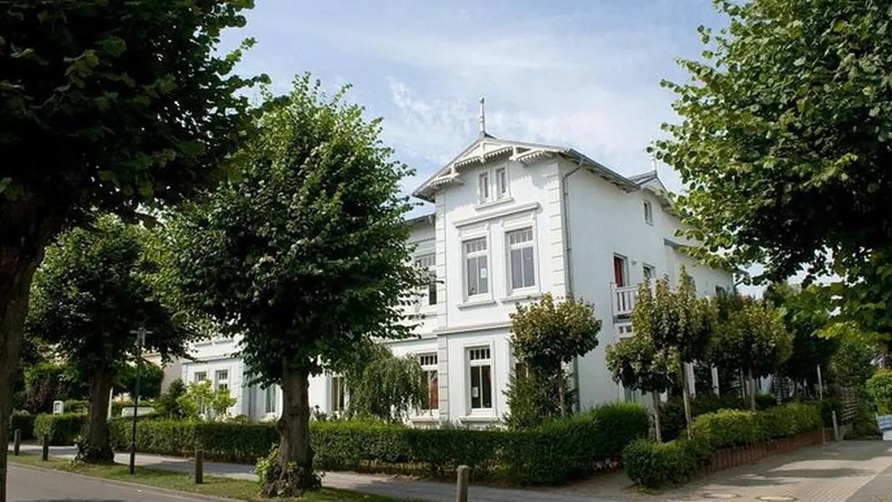 Ferienwohnung in Kühlungsborn für 3 Personen in Kühlungsborn