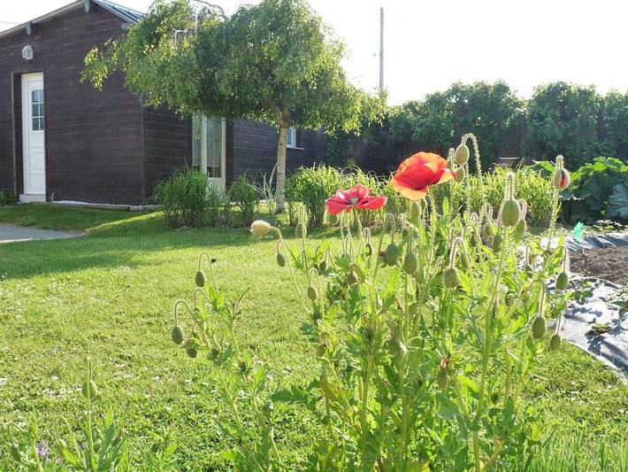 Appartement de vacances pour 2 personnes, avec terrasse