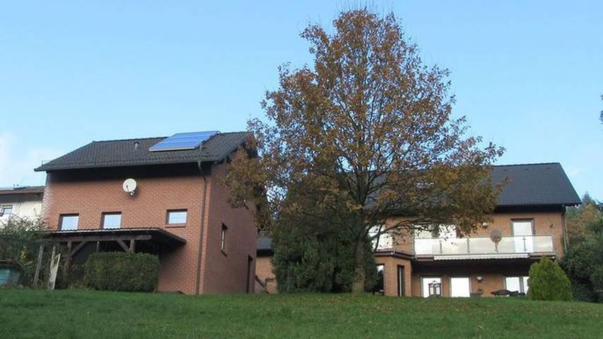 Ferienwohnung für 3 Personen, mit Garten in Mossautal - 4