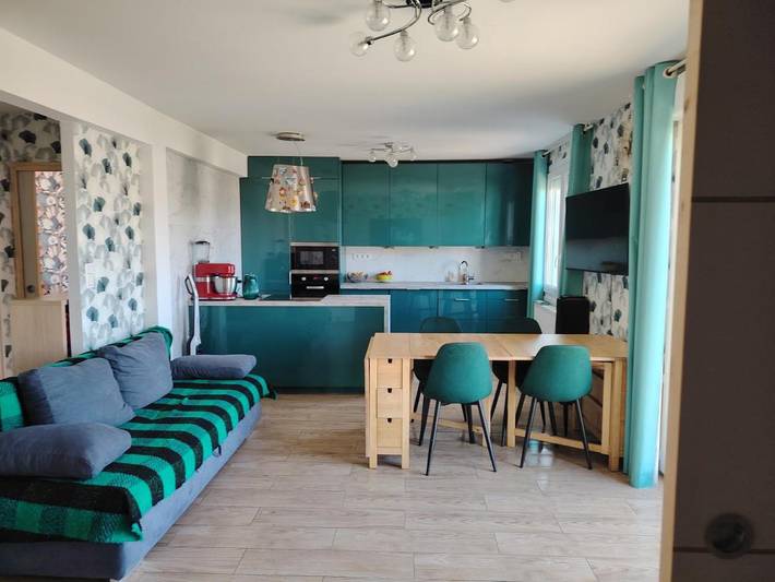 Appartement de vacances pour 6 personnes