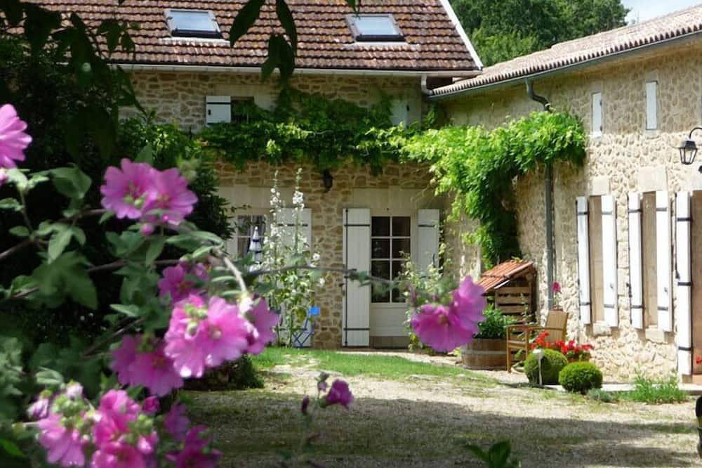 Gite 3 Personen in Ruch von Saint-Emilion und Sauternes in Ruch, Langon und Umgebung