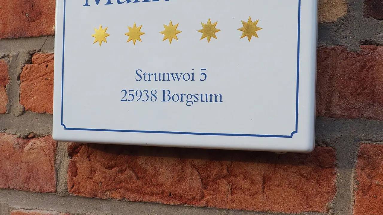 Ferienhaus für 5 Personen (120 m²) in Borgsum in Borgsum, Föhr