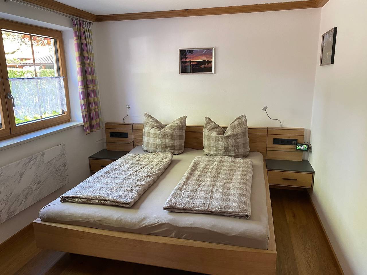 Ganze Ferienwohnung, Ferienwohnung Schwansee *****, Schwangau-Alterschrofen im Allgäu, mit Königscard in Neuschwanstein, Schwangau