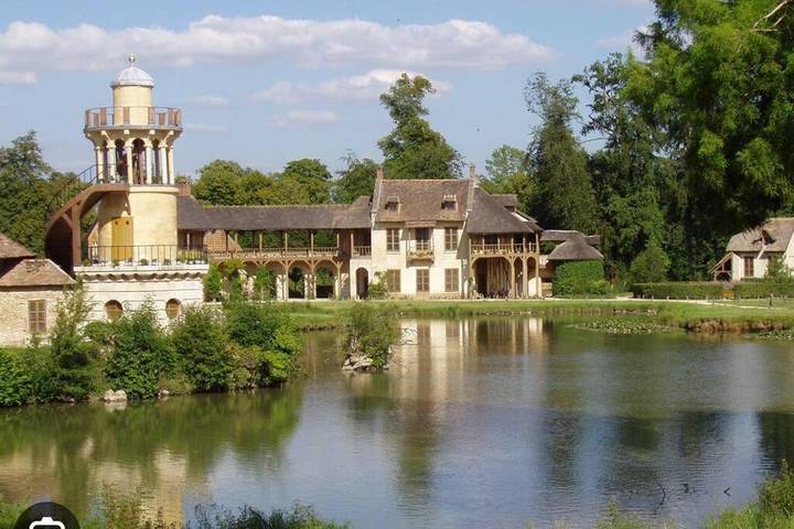 Gîte pour 6 personnes à Le Chesnay - 3