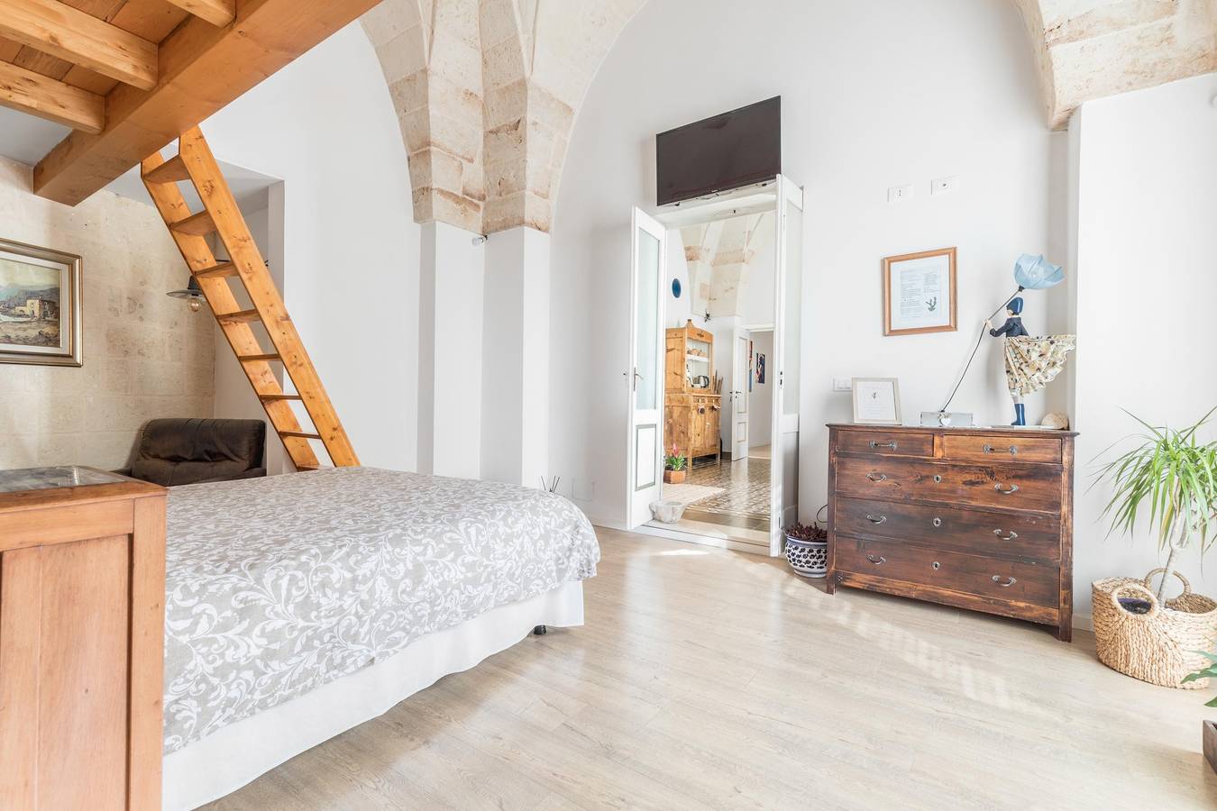 Casa Marugii - Tripla by Barbarhouse in Maruggio, Golfo di Taranto