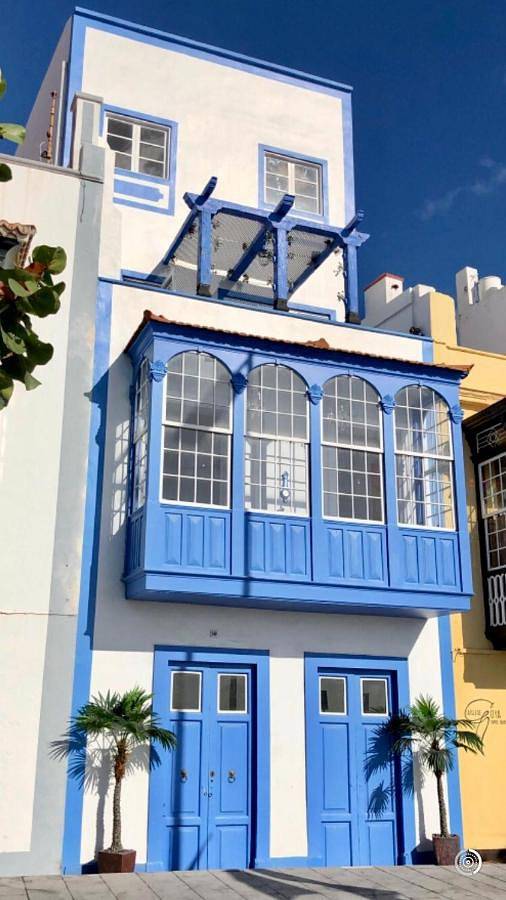 Apartamento entero, La Palma Blue 1 in El Planto, Santa Cruz de La Palma