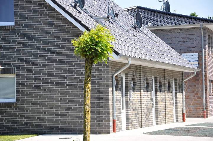 Ferienhaus für 2 Personen, mit Terrasse in Papenburg