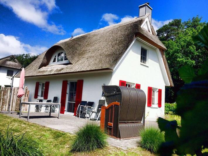Bauernhof für 4 Personen, mit Terrasse auf Fischland - Darß - Zingst