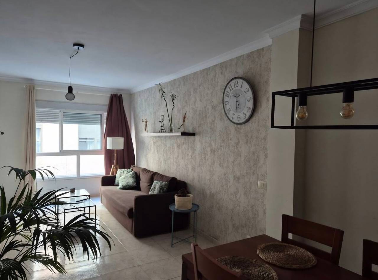 Apartamento entero, Vacaciones 'Casa de vacaciones Exposito' con Wi-Fi in Las Palmas de Gran Canaria Centre, Las Palmas de Gran Canaria