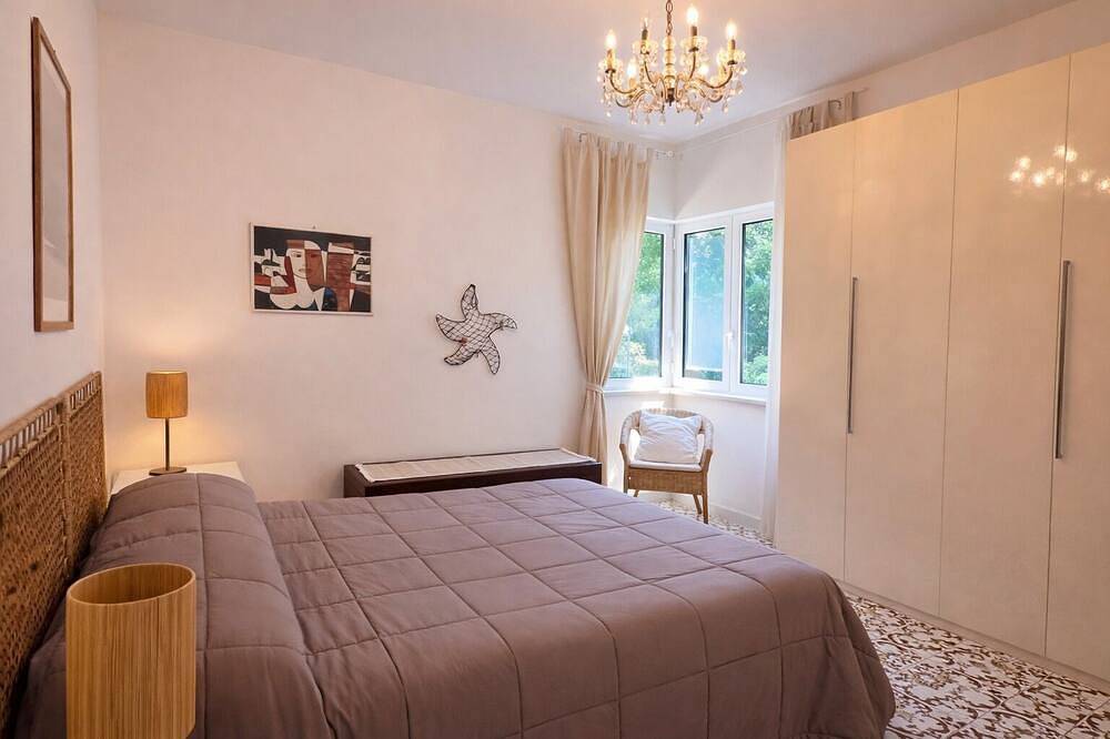 Villa Carlotta - Relax near the sea in Conca Verde - Sorrento, Massa Lubrense