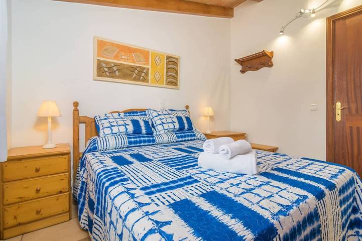 Finca für 4 Personen, mit Terrasse und Garten in Sant Joan (Mallorca) - 3