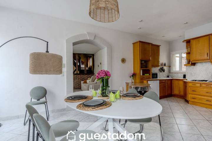 Appartement de vacances pour 6 personnes