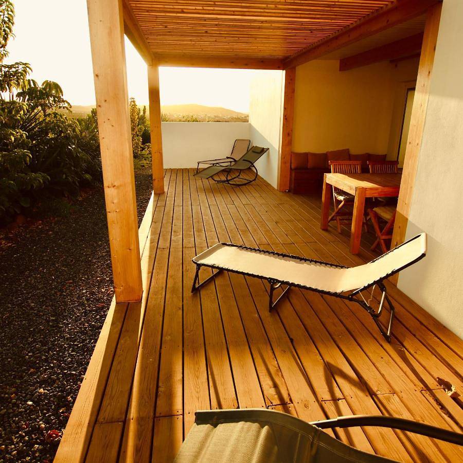 Vitamin Sea Guesthouse in Lajares, La Oliva