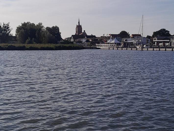 Ferienhaus für 4 Personen, mit Garten und Seeblick in Leopoldshagen - 3