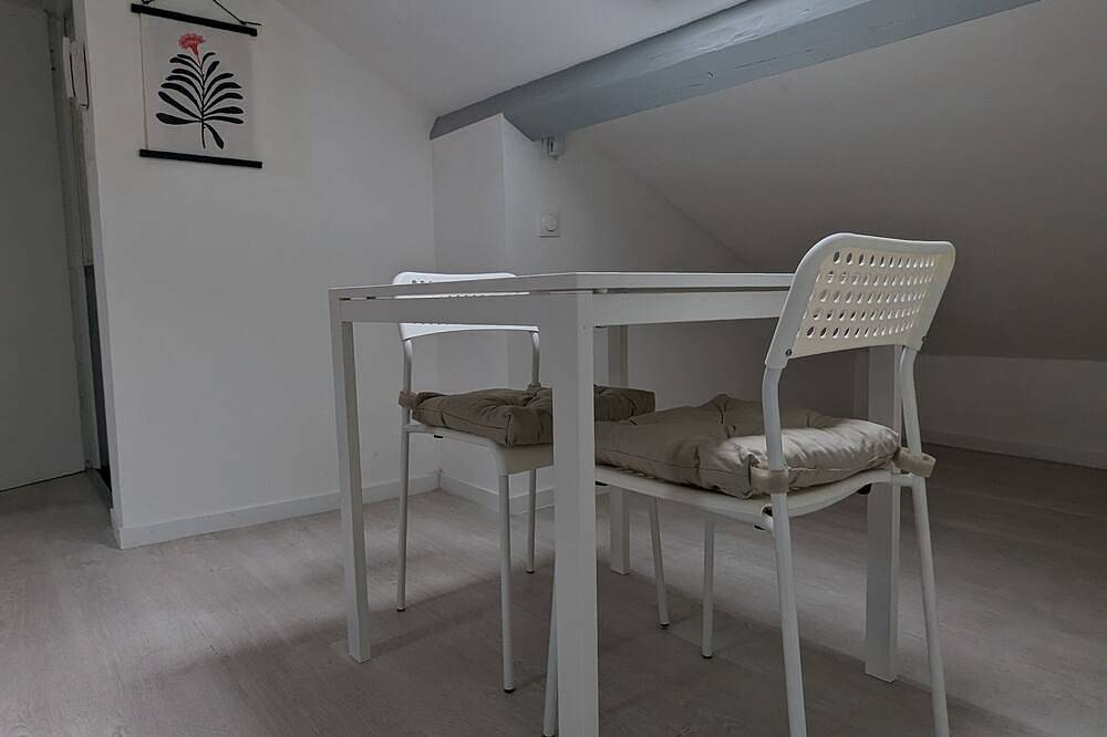 Entire apartment, Appartement Proche de Bâle et Colmar - 3e Étage in Mulhouse, Mulhouse region