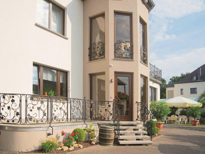 Ferienwohnung für 2 Personen, mit Terrasse und Garten in Nittel - 4