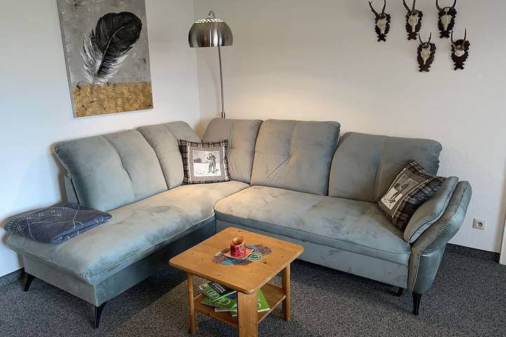 Ferienwohnung für 4 Personen am Großer Alpsee - 4