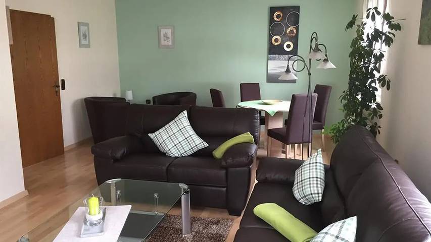Ferienwohnung für 4 Personen, mit Balkon im Dahner Felsenland - 3