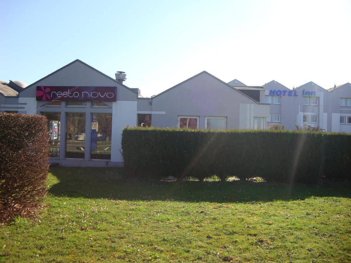 Hôtel Inn Design & Restaurant Amiens in Dury, Région d'Amiens
