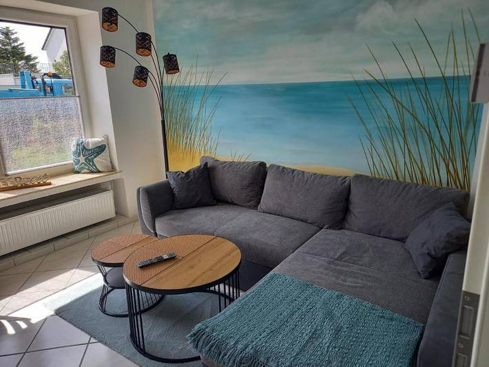 Ferienhaus für 4 Personen, mit Garten in Bremerhaven