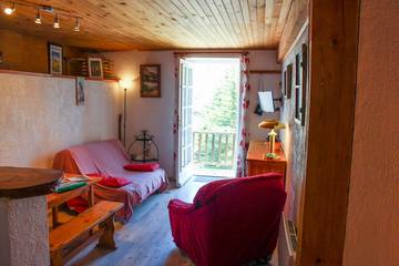 Cottage voor 4 Personen in Allos, Espace Lumière, Afbeelding 3