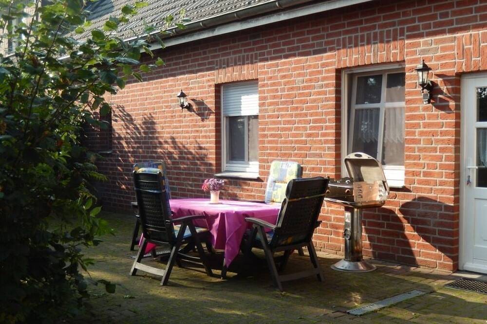 Ganze Wohnung, Ferienwohnungen Nienhaus - Achterhuis in Schermbeck, Naturpark Hohe Mark - Westmünsterland