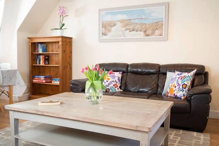 Vacation rental for 3 people, with Yard in Guernsey