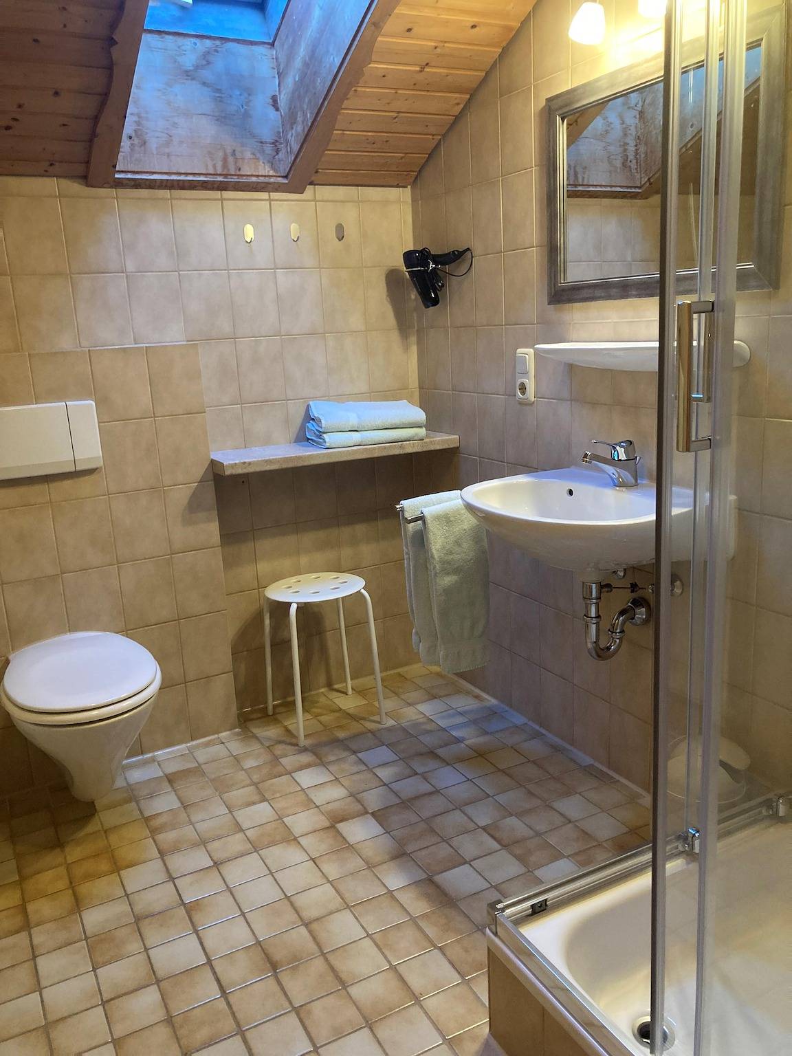 Appartement de vacances entier, Ferienwohnung Rotspitze in Bad Oberdorf, Bad Hindelang